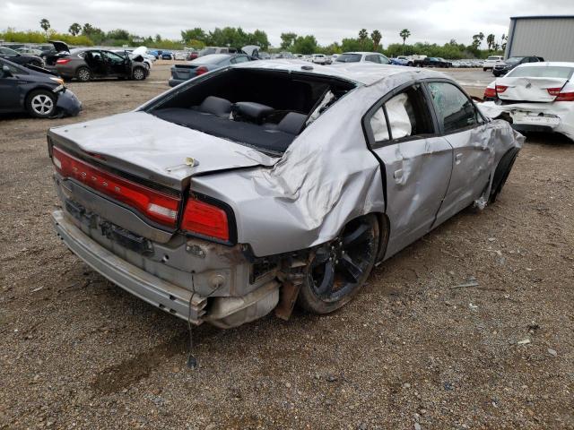 2C3CDXHG1EH143946 Dodge Charger Sx 2014. Фото: 3