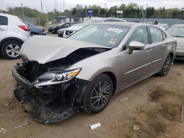 2017 LEXUS ES 350 58ABK1GG0HU069811