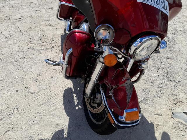 2010 HARLEY-DAVIDSON FLHTK 1HD1KEM14AB641039