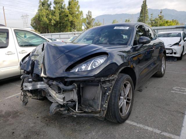 2016 PORSCHE MACAN S WP1AB2A55GLB50911