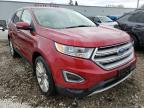 2018 FORD  EDGE