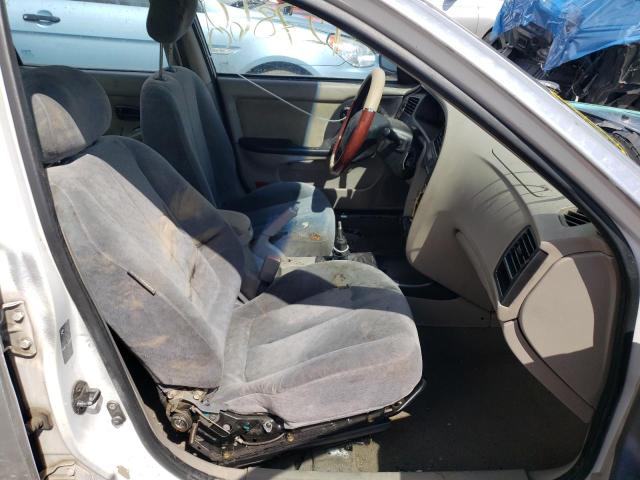 2015 HYUNDAI ELANTRA GL KMHDN45D23U619150