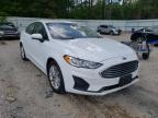 2019 FORD  FUSION