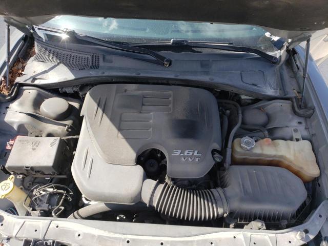 2017 DODGE CHARGER SX 2C3CDXHGXHH525008