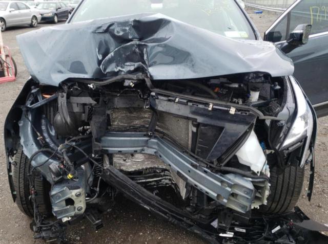 2021 CADILLAC XT5 PREMIU 1GYKNDRS2MZ123896