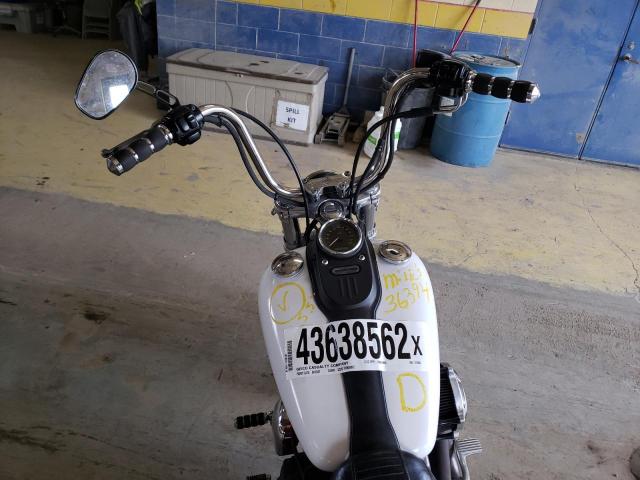 2007 HARLEY-DAVIDSON FXDBI 1HD1GX4127K312393