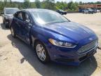 2015 FORD  FUSION