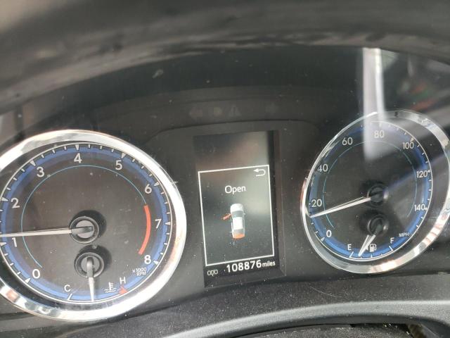 2017 TOYOTA COROLLA L 2T1BURHE4HC807091
