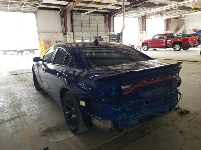 2019 DODGE CHARGER SX 2C3CDXBG4KH721249