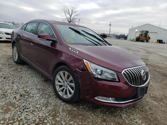 2016 BUICK LACROSSE 1G4GB5G3XGF157155