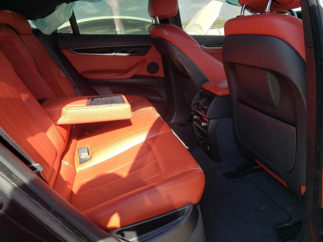 2017 BMW X6 XDRIVE3 5UXKU2C34H0X47822