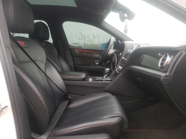 2019 BENTLEY BENTAYGA SJAAM2ZV6KC024678