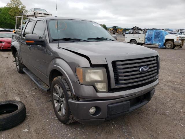 2012 FORD F150 SUPER - 1FTFW1CF1CFC23499