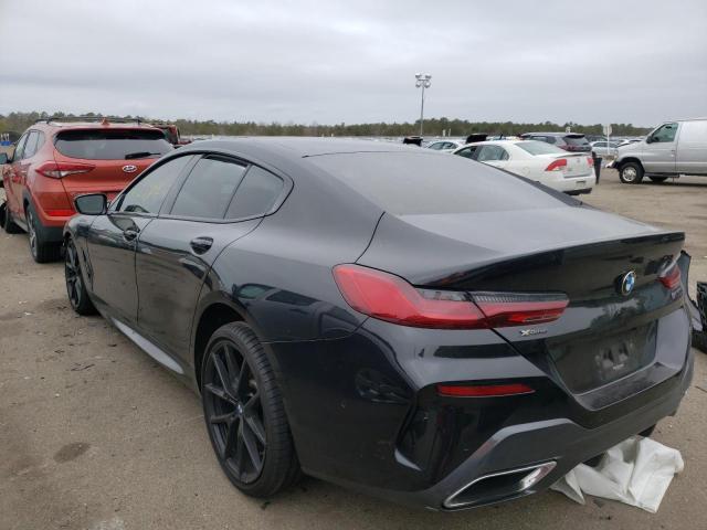 2021 BMW M850XI WBAGV8C09MCE95118