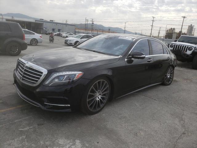 2016 MERCEDES-BENZ S 550E WDDUG6DB4GA271276