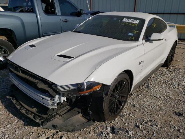 2020 FORD MUSTANG GT 1FA6P8CF8L5124244