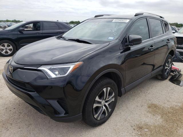 2018 TOYOTA RAV4 LE 2T3ZFREV8JW484110