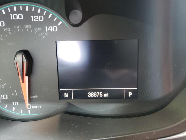 2018 CHEVROLET TRAX LS 3GNCJKSB5JL239432