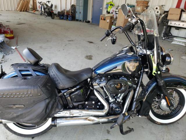 2018 HARLEY-DAVIDSON FLHCS 115T 1HD1YPK39JC041139