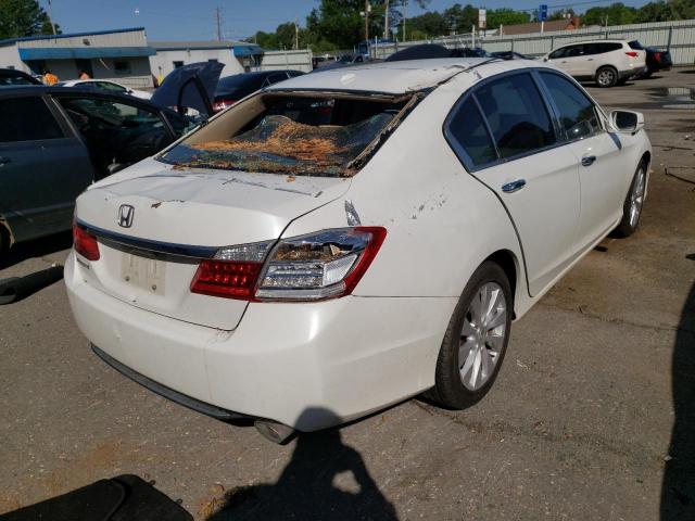 2015 HONDA ACCORD EXL 1HGCR2F82FA052455