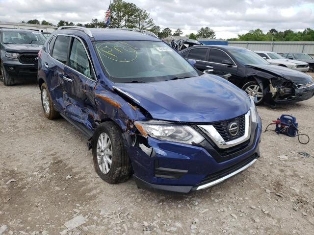 2020 NISSAN ROGUE S KNMAT2MT2LP536648