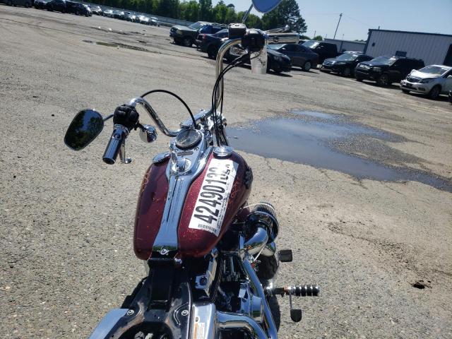 2013 HARLEY-DAVIDSON FXDBP DYNA 1HD1VAM1XDC302350