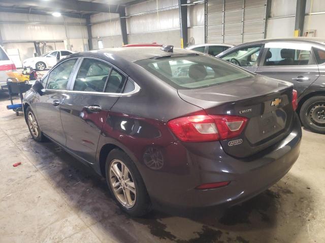2016 CHEVROLET CRUZE LT 1G1BE5SM9G7235823