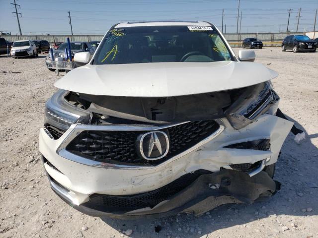 5J8TC1H31LL022330 Acura RDX  9