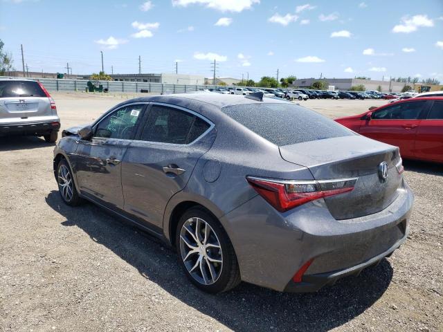 2022 ACURA ILX PREMIU 19UDE2F72NA000796