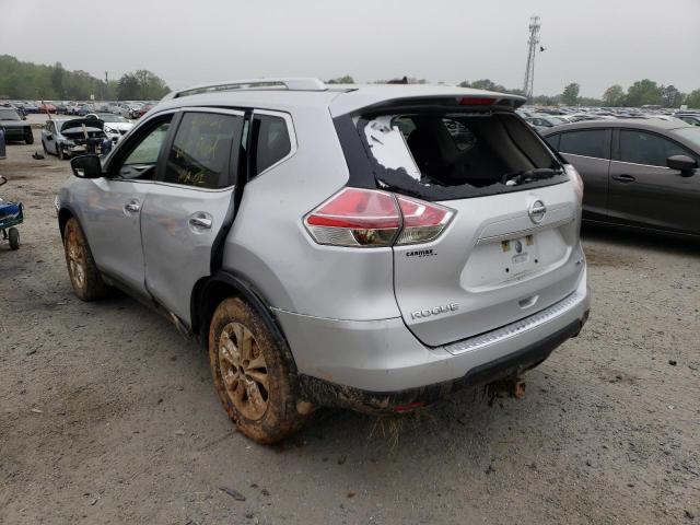 2015 NISSAN ROGUE S KNMAT2MV1FP562079