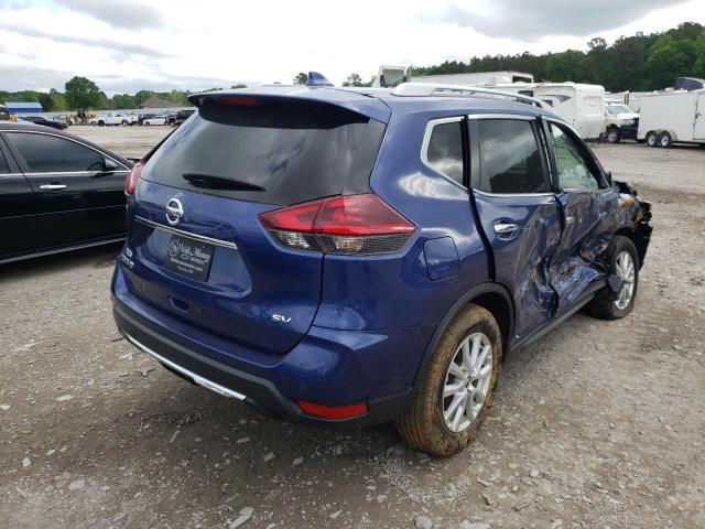 2020 NISSAN ROGUE S KNMAT2MT2LP536648