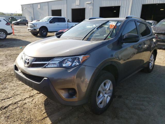 2015 TOYOTA RAV4 LE JTMZFREV4FD044356