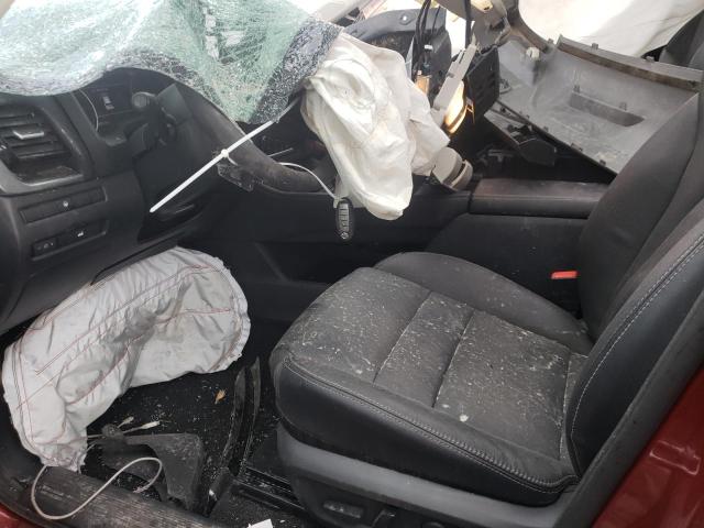 2021 NISSAN ROGUE SL 5N1AT3CB4MC750995