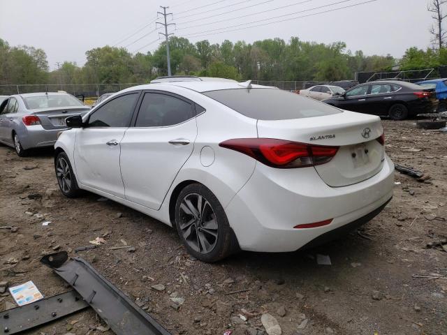 2015 HYUNDAI ELANTRA SE 5NPDH4AE9FH583613
