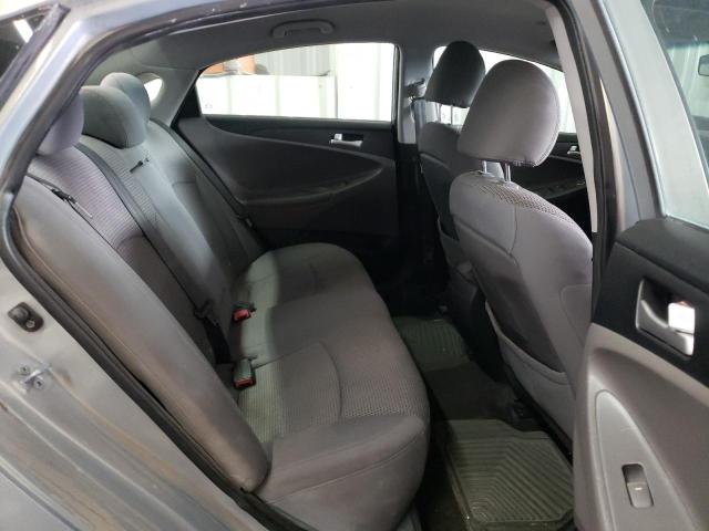 5NPEB4AC1BH046491 Hyundai Sonata Gls 2011. Фото: 5