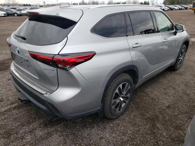 2020 TOYOTA HIGHLANDER 5TDGBRCH0LS012181