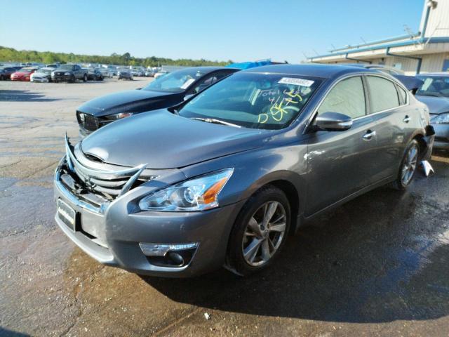 2015 NISSAN ALTIMA 2.5 1N4AL3AP7FC422238