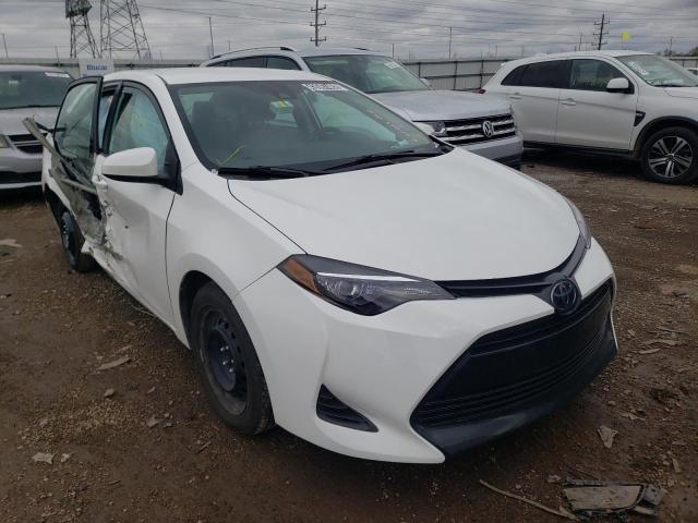 2019 TOYOTA COROLLA L 2T1BURHE4KC212054
