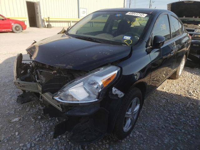 2016 NISSAN VERSA S 3N1CN7AP1GL898868