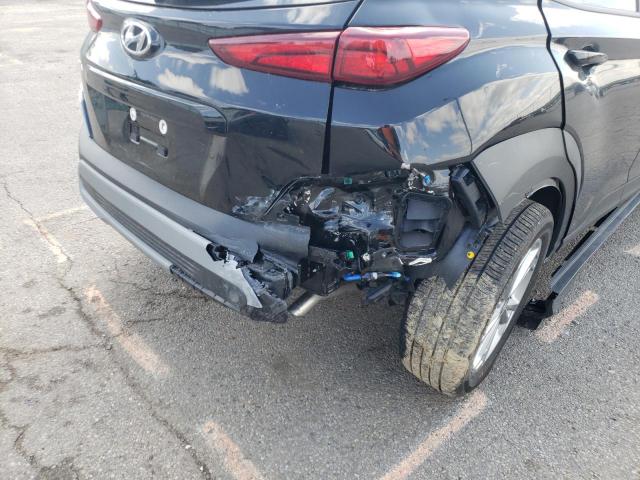 2022 HYUNDAI KONA SEL KM8K32AB4NU862502