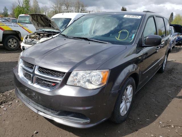 2C4RDGCG2FR732741 Dodge Grand Cara 2015. Фото: 1