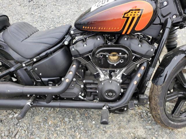 2022 HARLEY-DAVIDSON FXBB STREE 1HD1YYK13NB012817