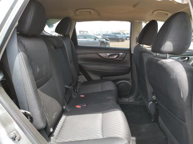 2017 NISSAN ROGUE S KNMAT2MT2HP581452