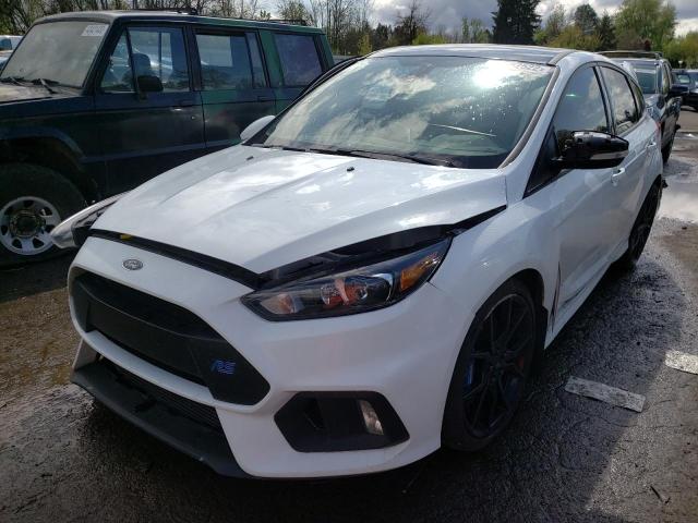 WF0DP3TH7G4116697 Ford FOCUS RS