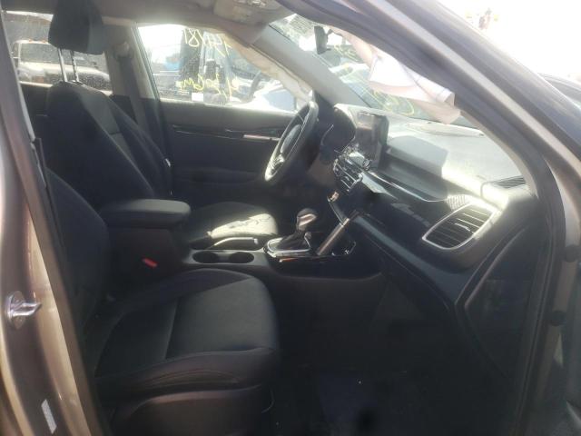 2022 KIA SELTOS EX KNDERCAA1N7309639