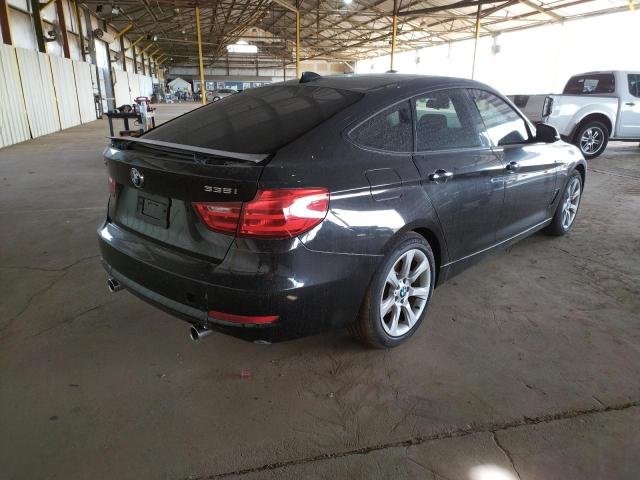 2015 BMW 335 XIGT WBA3X9C59FD868937