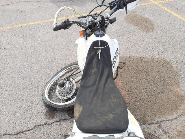 2009 SUZUKI DR650 SE JS1SP46A992101528