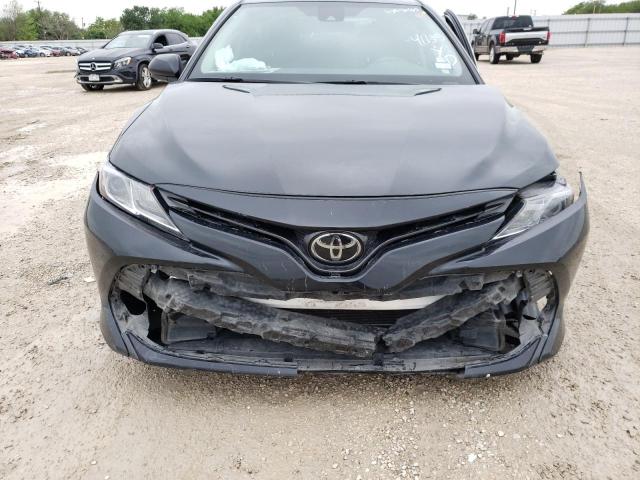 2020 TOYOTA CAMRY LE 4T1C11AK7LU907899