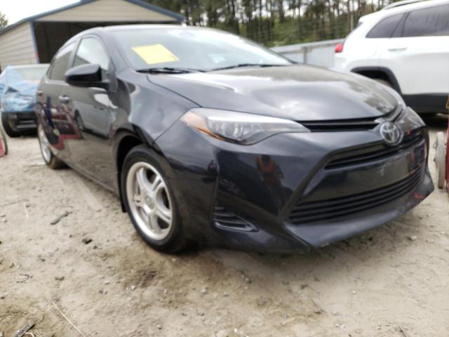 2018 TOYOTA COROLLA L 2T1BURHE6JC000576