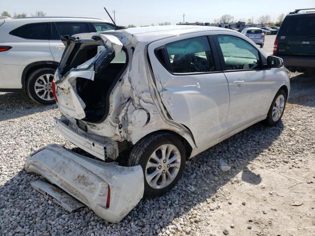 2021 CHEVROLET SPARK 1LT KL8CD6SA8MC745277